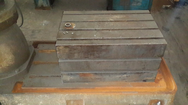 เครื่องเจาะเรเดียล สภาพปลดระวาง จากบริษัทใหญ่ 105000 บาท