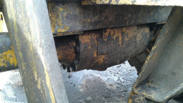 รถตัก KOMATSU  510.      สนใจติดต่อ  081 - 6079515