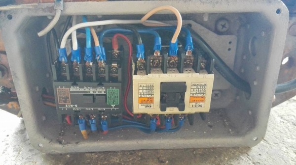 ** ขายแล้วครับ!! **ตัววิ่งรอกไฟฟ้า KITO 5 Ton. ไฟ 380V สภาพไม่สวยแต่พร้อมใช้งานมาดูมาเทสก่อนได้ครับ!!