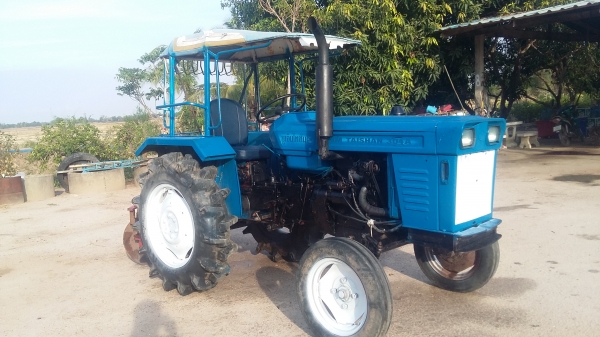 จัดส่งพี่รัน จ.เชียงไหม่ ขอบคุณครับขายรถไถนั่งขับ ไทซัน30แรง 304A พร้อมผาน5 พร้อมใช้งาน