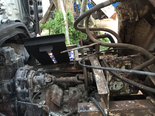 ZM303เครื่องEK100 โม่งตรง 6คิว