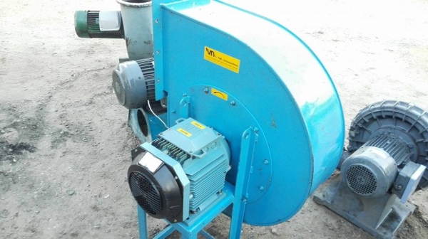 ** ขอบคุณผู้ซื้อ&amp;พี่เสือ!! ** โบวเวอร์ TVM Made in ITALY มอเตอร์ ABB 7.5 HP 2855RPM 380V สภาพสวยสดใหม่พร้อมใช้มาเทสก่อนได้!!