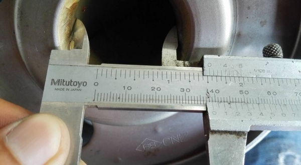 ** ขายแล้วครับ!! **ปั้มน้ำหอยโข่งหัวสแตนเลส EBARA Made in ITALY 10 HP 380V เข้า 2.5"- 1.5" พร้อมใช้งานมาเทสก่อนได้ครับ!!