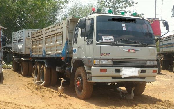 1.24ล.Fm3Mดัมพ์ พ่วงลูก2คานดัมพ์ ธนากร0891446662