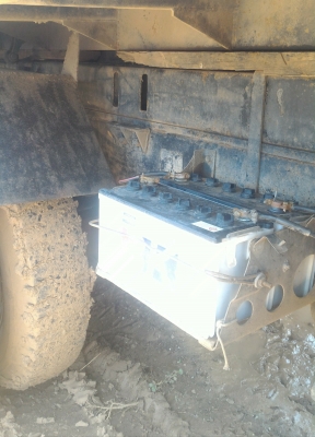 1.24ล.Fm3Mดัมพ์ พ่วงลูก2คานดัมพ์ ธนากร0891446662