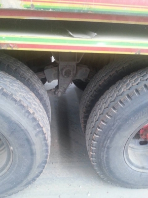 ขาย ISUZU 360 พ่วงแม่ลูก กระบะเนียมคอกเกษตรดั๊ม รถปี 53 รถวิ่ง 2 แสนโล