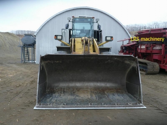 รถตักล้อยาง KOMATSU WA 400-3 รถตักล้อยาง KOMATSU WA 400-3