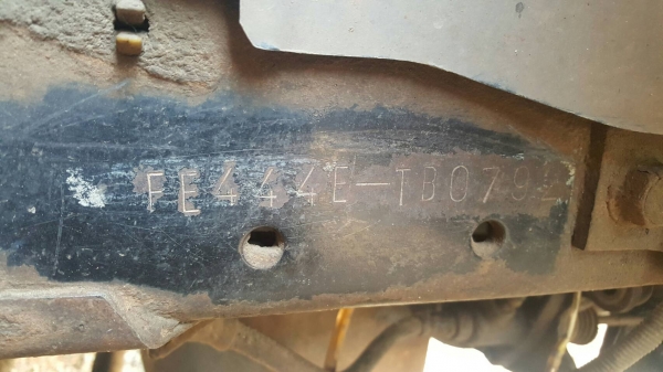 ขายมิตซูบชิ 6ล้อ ทะเบียนพร้อมชุดโอน