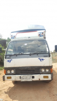 ขายมิตซูบชิ 6ล้อ ทะเบียนพร้อมชุดโอน