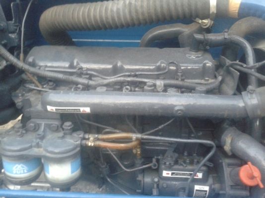 ขายรถไถฟอร์ด 6600