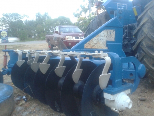 ขายรถไถฟอร์ด 6600