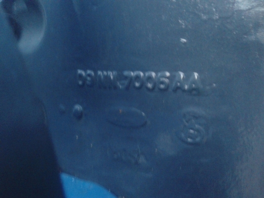 ขายรถไถฟอร์ด 6600