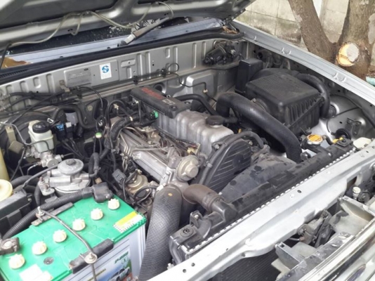 ปรับราคา Ford 4x4 เรนเจอร์ ปี 02 เครื่องดีเซล เทอร์โบ ไมล์น้อย แอร์เย็น ปรับราคา Ford 4x4 เรนเจอร์ ปี 02 เครื่องดีเซล เทอร์โบ ไมล์น้อย แอร์เย็น