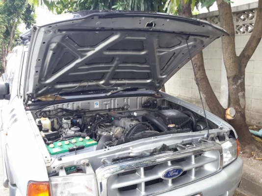 ปรับราคา Ford 4x4 เรนเจอร์ ปี 02 เครื่องดีเซล เทอร์โบ ไมล์น้อย แอร์เย็น ปรับราคา Ford 4x4 เรนเจอร์ ปี 02 เครื่องดีเซล เทอร์โบ ไมล์น้อย แอร์เย็น