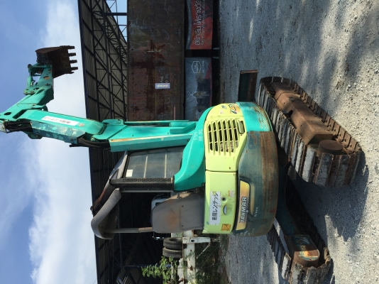 ขายรถขุด YAMMAR B3-5 รุ่นใหม่เก่าจากญี่ปุ่นพร้อมใช้งาน ปี2005