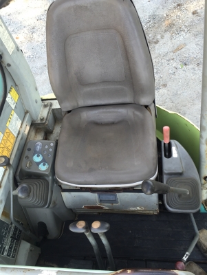 ขายรถขุด YAMMAR B3-5 รุ่นใหม่เก่าจากญี่ปุ่นพร้อมใช้งาน ปี2005