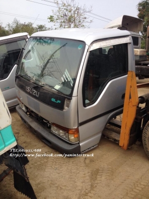 FROM JAPANหัวเก๋งรถบรรทุก6ล้อกลาง CABIN ISUZU NPR71L*หัวการ์ตูน* (รุ่นใหม่ยกหัวได้ /มีคัสซี/ ไม่มีแหนบ) ราคาเพียง 72,000 บาท FROM JAPANหัวเก๋งรถบรรทุก6ล้อกลาง CABIN ISUZU NPR71L*หัวการ์ตูน* (รุ่นใหม่ยกหัวได้ /มีคัสซี/ ไม่มีแหนบ) ราคาเพียง 72,000 บาท