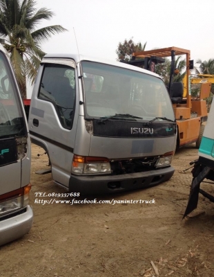 FROM JAPANหัวเก๋งรถบรรทุก6ล้อกลาง CABIN ISUZU NPR71L*หัวการ์ตูน* (รุ่นใหม่ยกหัวได้ /มีคัสซี/ ไม่มีแหนบ) ราคาเพียง 72,000 บาท FROM JAPANหัวเก๋งรถบรรทุก6ล้อกลาง CABIN ISUZU NPR71L*หัวการ์ตูน* (รุ่นใหม่ยกหัวได้ /มีคัสซี/ ไม่มีแหนบ) ราคาเพียง 72,000 บาท