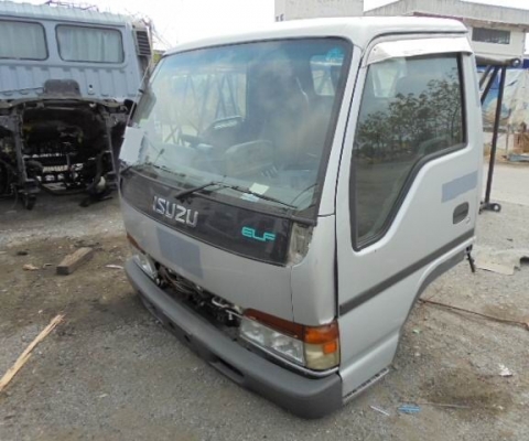 FROM JAPANหัวเก๋งรถบรรทุก6ล้อกลาง CABIN ISUZU NPR71L*หัวการ์ตูน* (รุ่นใหม่ยกหัวได้ /มีคัสซี/ ไม่มีแหนบ) ราคาเพียง 72,000 บาท FROM JAPANหัวเก๋งรถบรรทุก6ล้อกลาง CABIN ISUZU NPR71L*หัวการ์ตูน* (รุ่นใหม่ยกหัวได้ /มีคัสซี/ ไม่มีแหนบ) ราคาเพียง 72,000 บาท