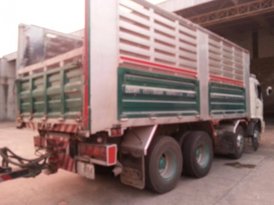 ขออนุญาติขาย HINO260ปี46ดั้มคอกเกษตรพร้อมใช้งานพร้อมโอนกระบะเหล็กราคา1890000สนใจติดต่อ  ช่างดำ  0853224877-0988930465