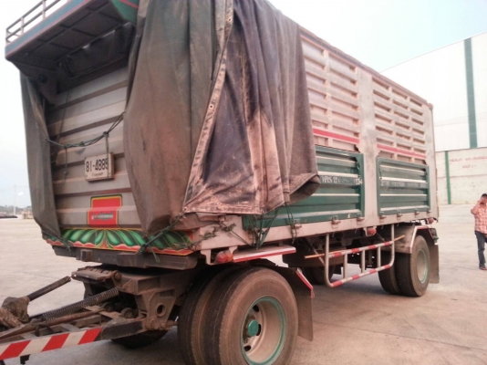 ขออนุญาติขาย HINO260ปี46ดั้มคอกเกษตรพร้อมใช้งานพร้อมโอนกระบะเหล็กราคา1890000สนใจติดต่อ ช่างดำ 0853224877-0988930465 ขออนุญาติขาย HINO260ปี46ดั้มคอกเกษตรพร้อมใช้งานพร้อมโอนกระบะเหล็กราคา1890000สนใจติดต่อ ช่างดำ 0853224877-0988930465