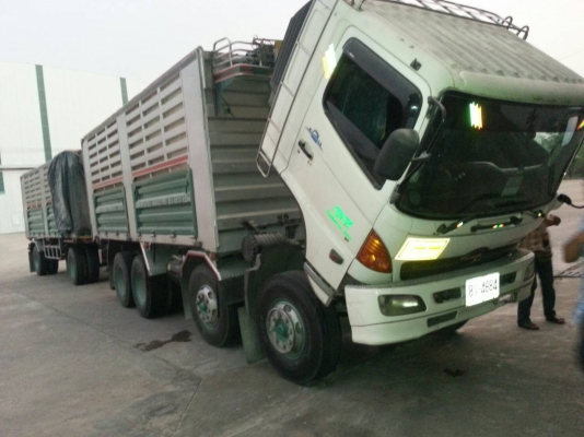 ขออนุญาติขาย HINO260ปี46ดั้มคอกเกษตรพร้อมใช้งานพร้อมโอนกระบะเหล็กราคา1890000สนใจติดต่อ ช่างดำ 0853224877-0988930465 ขออนุญาติขาย HINO260ปี46ดั้มคอกเกษตรพร้อมใช้งานพร้อมโอนกระบะเหล็กราคา1890000สนใจติดต่อ ช่างดำ 0853224877-0988930465