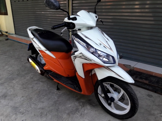 ขายHonda Click110i ปี52 ล้อแม็ก สภาพดี ขายHonda Click110i ปี52 ล้อแม็ก สภาพดี