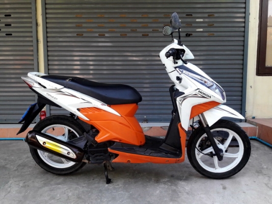 ขายHonda Click110i ปี52 ล้อแม็ก สภาพดี ขายHonda Click110i ปี52 ล้อแม็ก สภาพดี