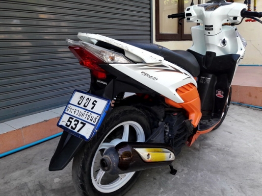 ขายHonda Click110i ปี52 ล้อแม็ก สภาพดี ขายHonda Click110i ปี52 ล้อแม็ก สภาพดี