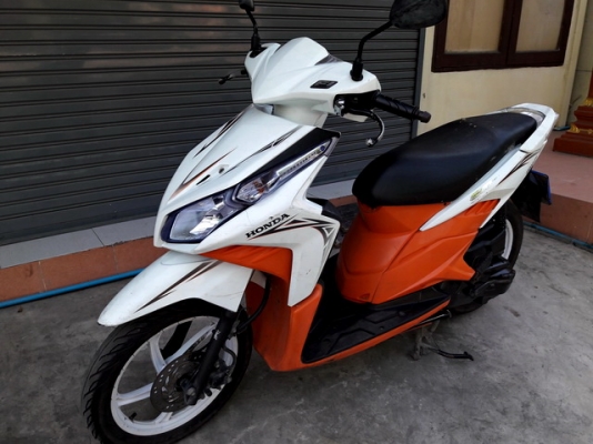 ขายHonda Click110i ปี52 ล้อแม็ก สภาพดี ขายHonda Click110i ปี52 ล้อแม็ก สภาพดี