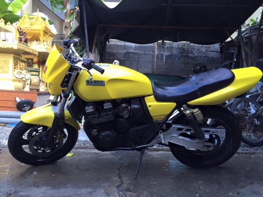 ราคาเร้าๆ xjr400 limited