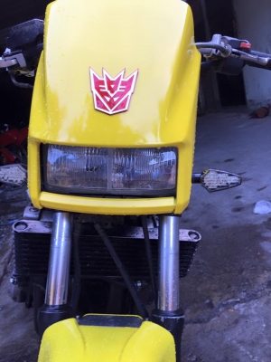 ราคาเร้าๆ xjr400 limited