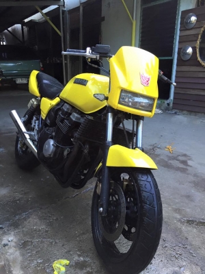 ราคาเร้าๆ xjr400 limited