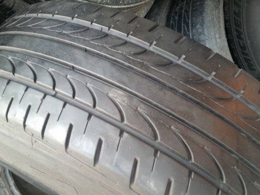 ขายล้อTE37  RX6 ขอบ15 6รู ET20 ยางปี14  4 ล้อ