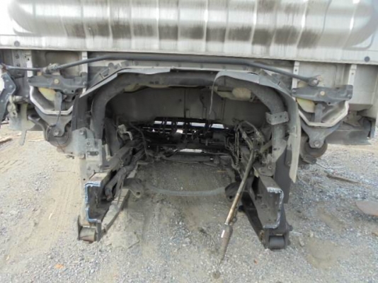 FROM JAPAN หัวเก๋งรถบรรทุก 6 ล้อกลาง ISUZU NPR71L *หัวการ์ตูน* (รุ่นใหม่ยกหัวได้/มีแหนบ/มีคัสซี/มีฐานล่าง/อุปกรณ์ครบตามสภาพ) ราคาเพียง 79,000 บาท สนใจรีบติดต่อ 0819337688