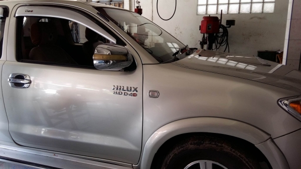 ขายรถ Toyota Hilux vigo 3.0 E
