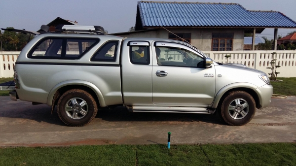ขายรถ Toyota Hilux vigo 3.0 E