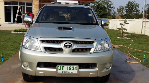 ขายรถ Toyota Hilux vigo 3.0 E