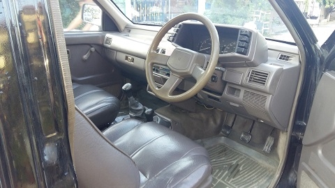 ขายอีซูสุ โรดิโอ 2500 ปี 92 เดิมๆ จอดนานไม่ได้ขับ เครื่องเยี่ยม ไม่เคยลุย