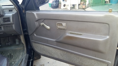 ขายอีซูสุ โรดิโอ 2500 ปี 92 เดิมๆ จอดนานไม่ได้ขับ เครื่องเยี่ยม ไม่เคยลุย