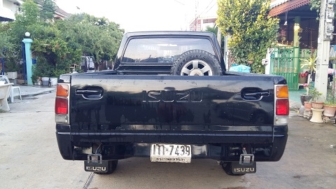 ขายอีซูสุ โรดิโอ 2500 ปี 92 เดิมๆ จอดนานไม่ได้ขับ เครื่องเยี่ยม ไม่เคยลุย