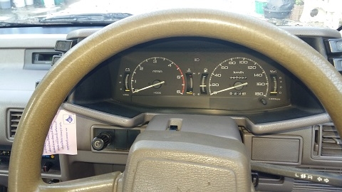 ขายอีซูสุ โรดิโอ 2500 ปี 92 เดิมๆ จอดนานไม่ได้ขับ เครื่องเยี่ยม ไม่เคยลุย