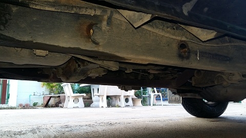 ขายอีซูสุ โรดิโอ 2500 ปี 92 เดิมๆ จอดนานไม่ได้ขับ เครื่องเยี่ยม ไม่เคยลุย