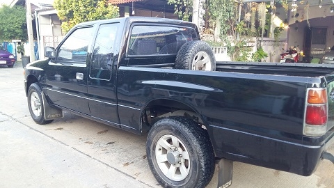 ขายอีซูสุ โรดิโอ 2500 ปี 92 เดิมๆ จอดนานไม่ได้ขับ เครื่องเยี่ยม ไม่เคยลุย