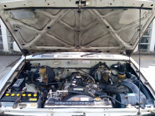 ขาย ไม้ต้เอ็ก ปี 95 พาวเว่อร์ สภาพดีมาก ขับดีเยี่ยม สมบูรณ์ทุกระบบ การันตีสภาพ เล่มพร้อมโอน