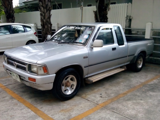 ขาย ไม้ต้เอ็ก ปี 95 พาวเว่อร์ สภาพดีมาก ขับดีเยี่ยม สมบูรณ์ทุกระบบ การันตีสภาพ เล่มพร้อมโอน