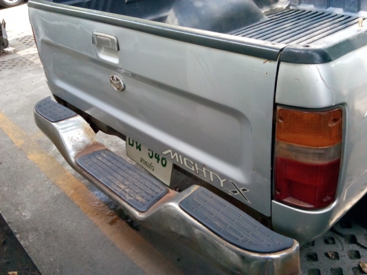 ขาย ไม้ต้เอ็ก ปี 95 พาวเว่อร์ สภาพดีมาก ขับดีเยี่ยม สมบูรณ์ทุกระบบ การันตีสภาพ เล่มพร้อมโอน