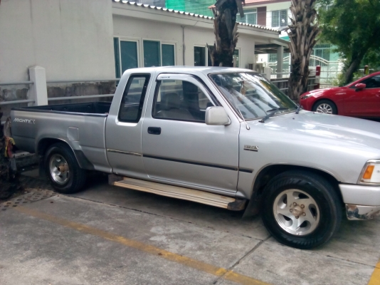 ขาย ไม้ต้เอ็ก ปี 95 พาวเว่อร์ สภาพดีมาก ขับดีเยี่ยม สมบูรณ์ทุกระบบ การันตีสภาพ เล่มพร้อมโอน