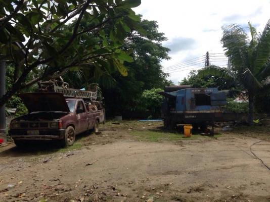 ขายรถเจาะบาดาล