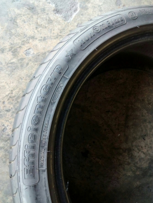 225/45R18 Goodyear EfficientGrip RunOnFlat made in Germany มี 1 เส้น tel.081-4273941 ไอดีไลน์ 0814273941 225/45R18 Goodyear EfficientGrip RunOnFlat made in Germany มี 1 เส้น tel.081-4273941 ไอดีไลน์ 0814273941